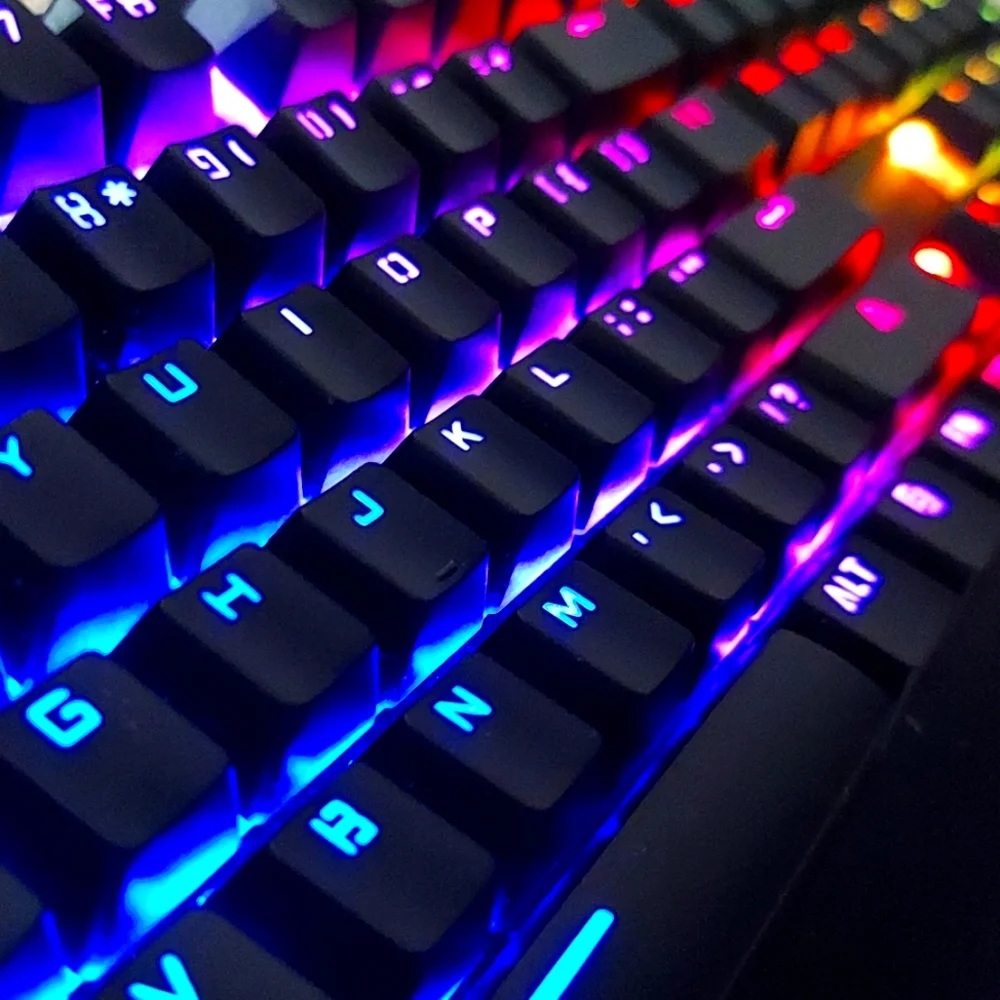 onn. Gaming Keyboard